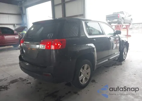 2013 GMC Terrain Sle-1 z USA, uszkodzony, nr VIN 2GKALMEK0D6277097